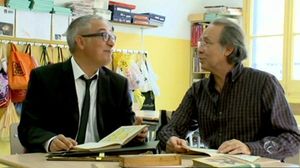 El bitllet de Ferran Monegal.