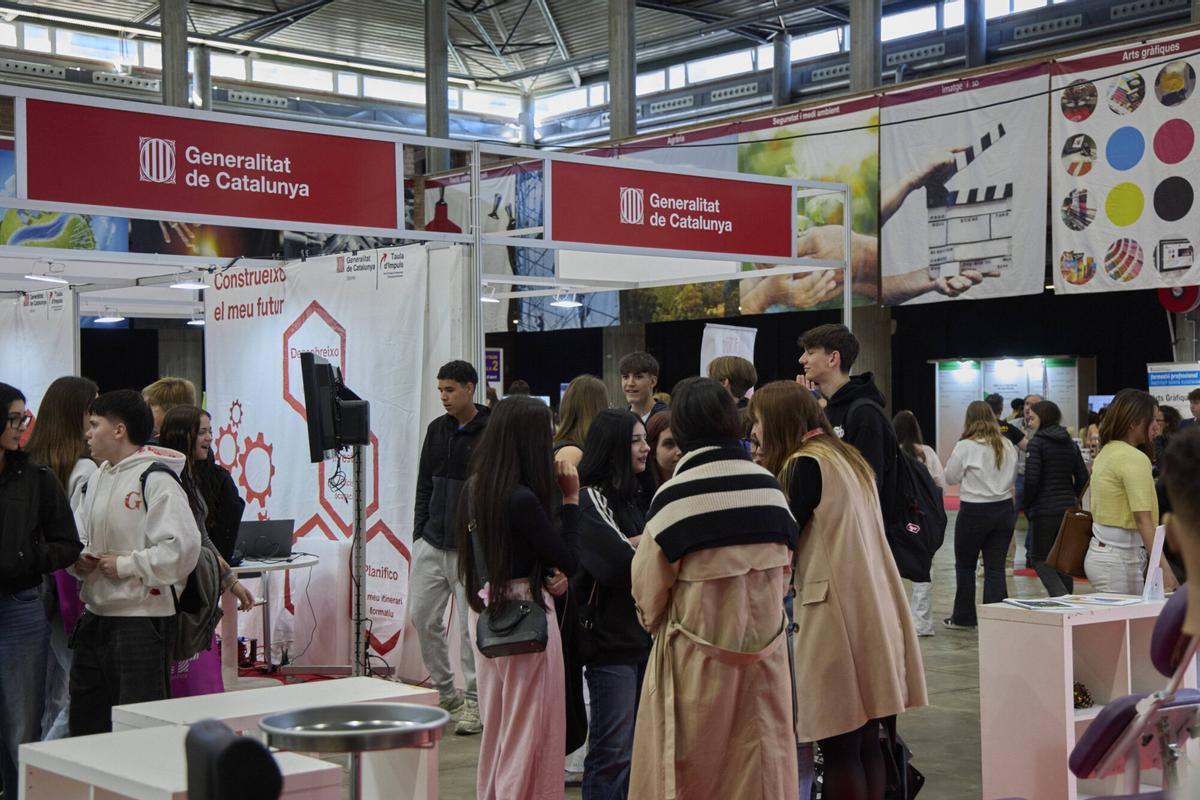 Les imatges de l'Expojove