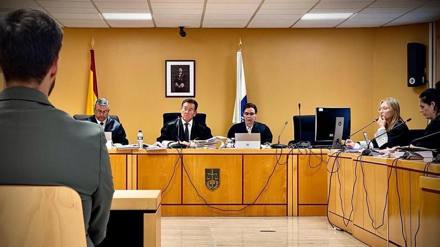 Un entrenador de Tenerife trunca la carrera de una tenista de élite de la que abusó sexualmente