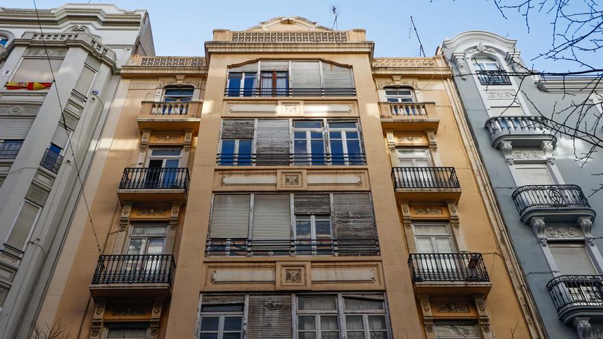 Luz verde a un nuevo hotel de 53 habitaciones en la calle Salamanca