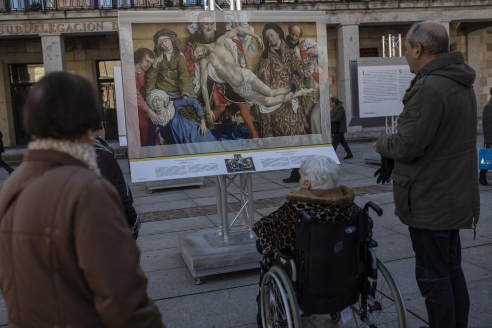 Exposición El Museo del Prado en Zamora