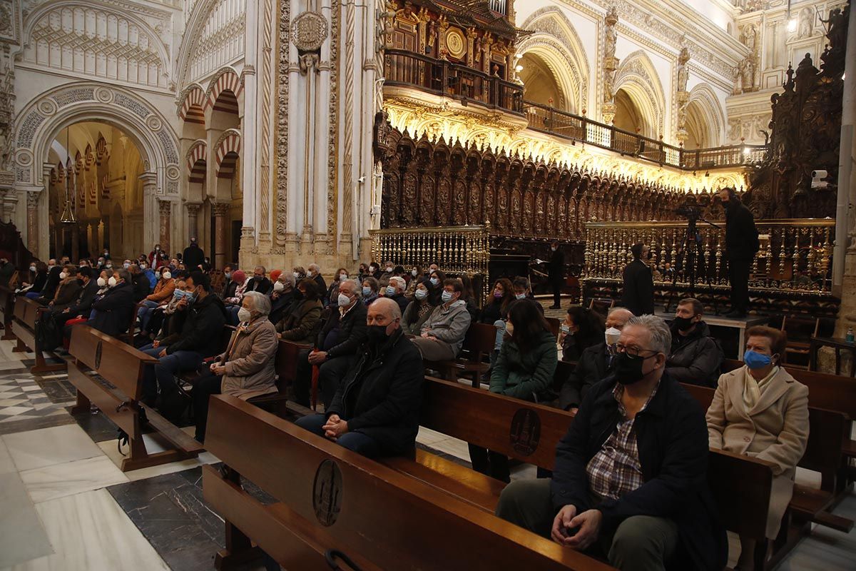 Navidad en la Catedral de Córdoba