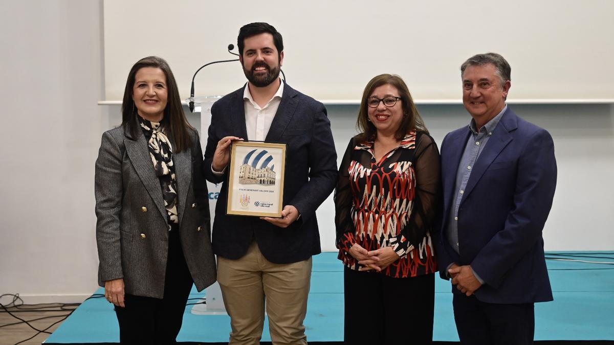 Fotogalería I Las imágenes de la gala Generant Valors de la Fundació Caixa Rural Vila-real