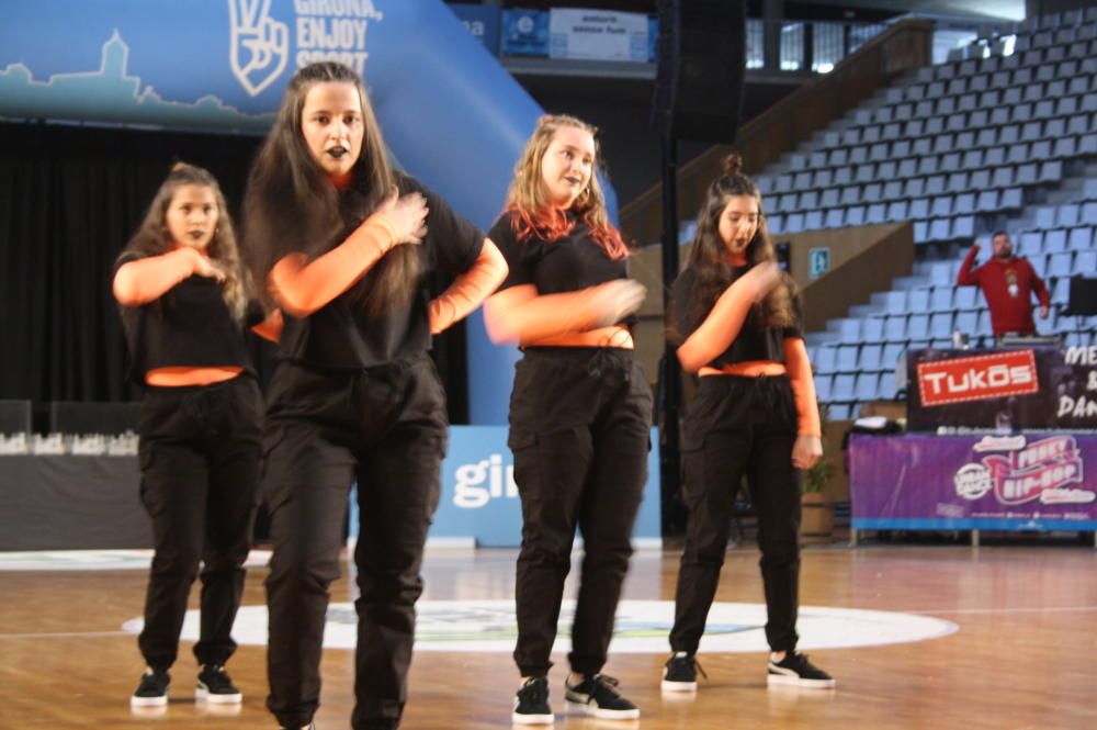 Dinovè campionat de Hip hop i Funky Ciutat de Girona