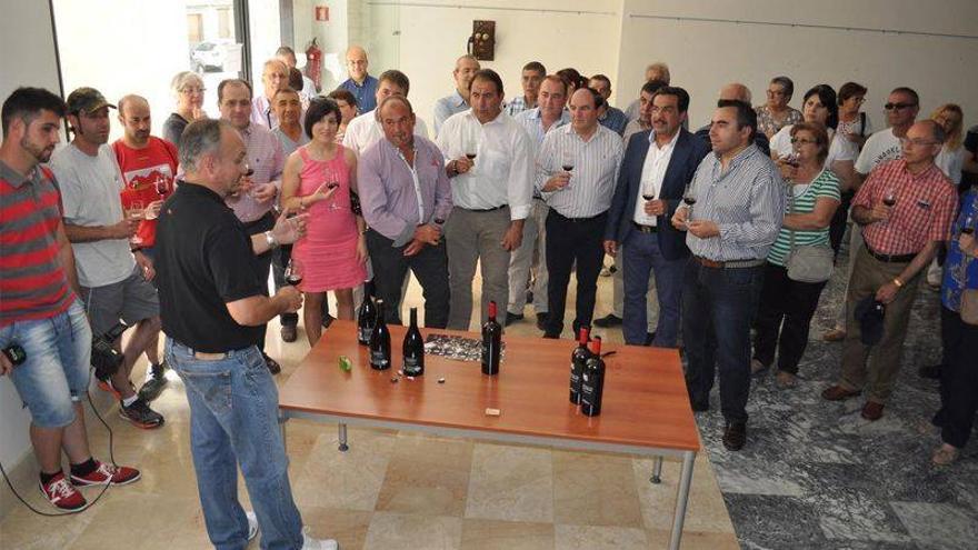 Bodega Les Useres, de celebración por sus fiestas patronales