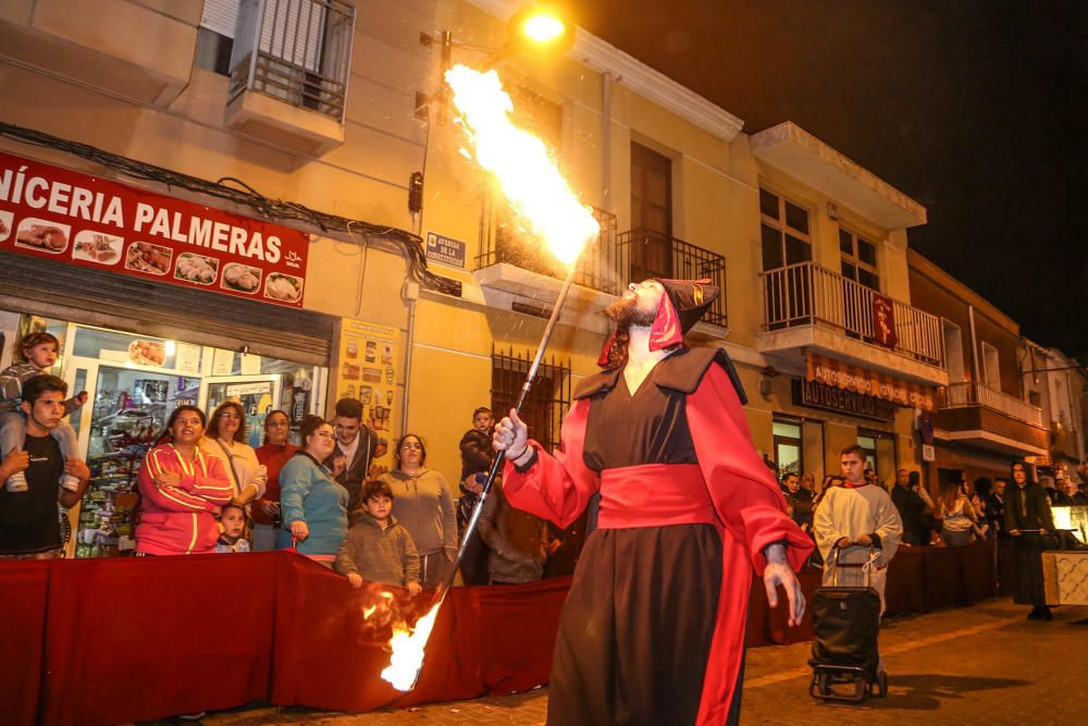 Cabalgata de Reyes en Orihuela