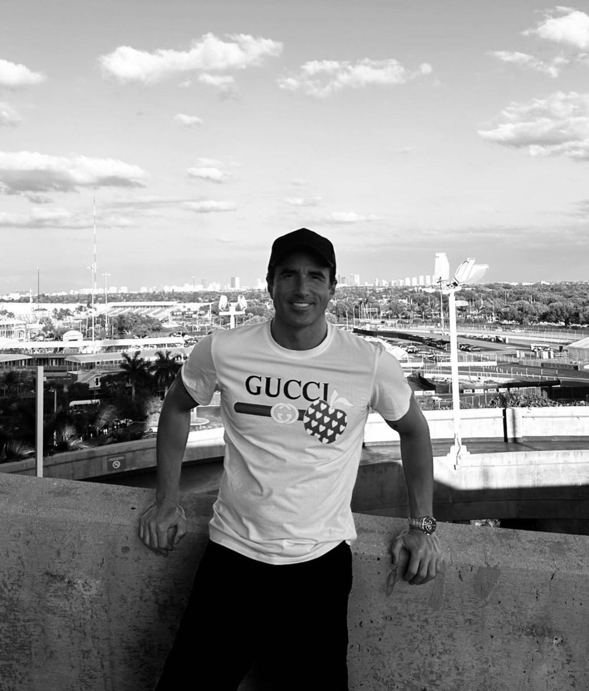 Hugo Sierra, ganador de 'Gran Hermano Revolution'