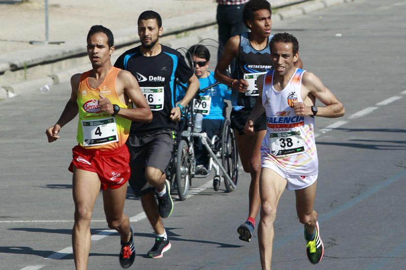 Búscate en la Volta a Peu de Valencia