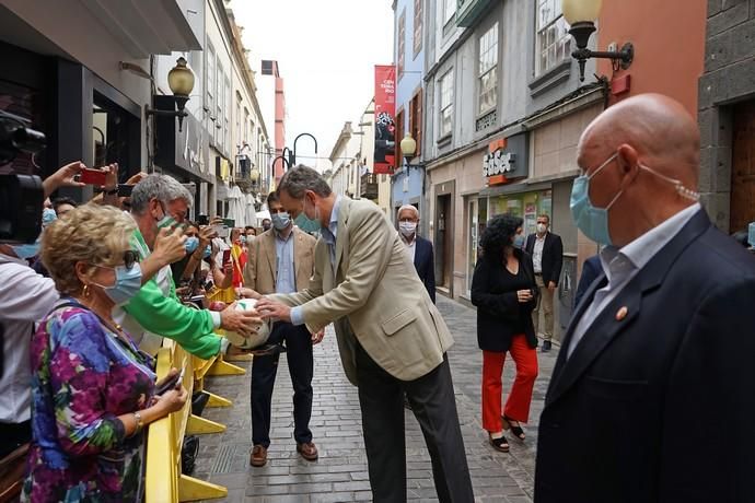 Gran Canaria, primera parada del viaje de los ...