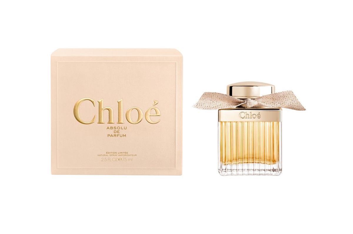 Fragancias de otoño, 'Eau de parfum Signature Absolu, de Chloé'