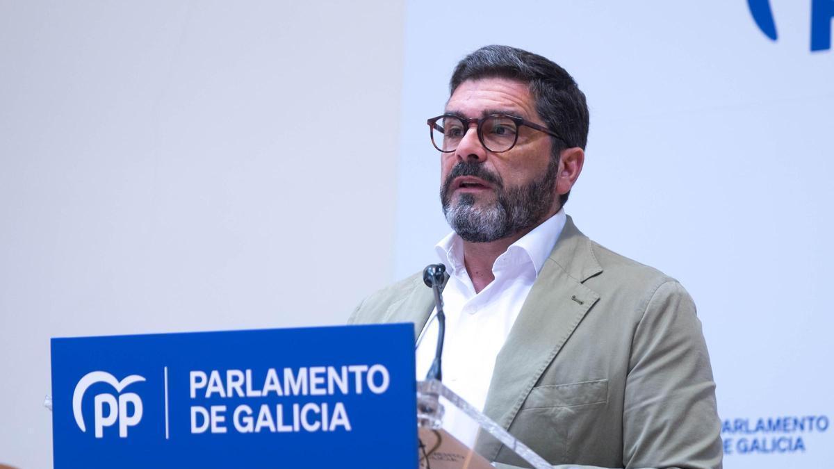 El PPdeG remarca que la bilateral pedida por la Xunta es «una oportunidad» para «corregir» la ley de la AP-9