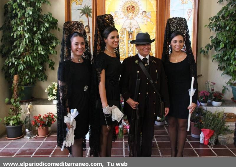 GALERÍA DE FOTOS -- Castellón se vuelca con las fiestas de Lledó