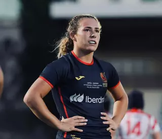 El CRAT suma experiencia con la internacional Ana Peralta