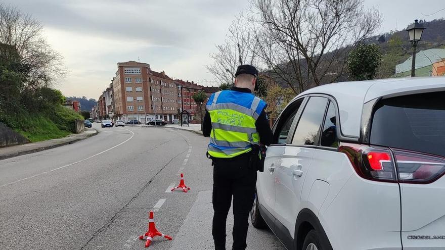 Campaña de tráfico feliz en San Martín: Más de seiscientos controles y ni una multa