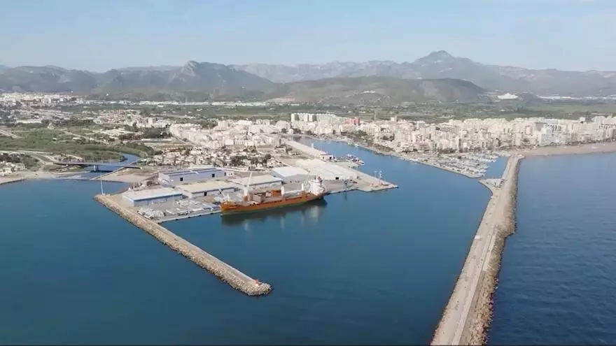 Proyecto Planta Fotovoltaica Puerto de Gandia