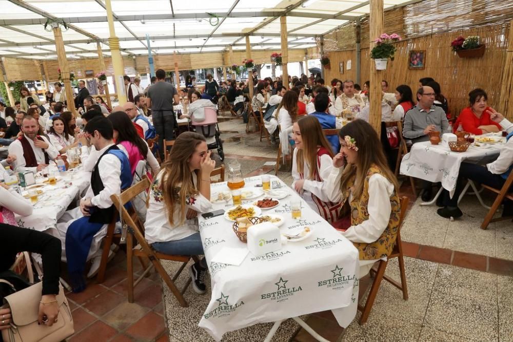 Así ha sido el desfile del Bando de la Huerta