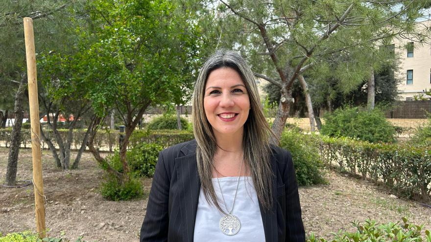 La concejala que anuncia su candidatura a liderar el PSOE de l&#039;Alacantí