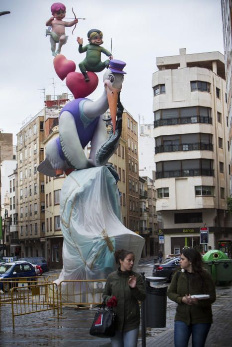 Falla El Pla