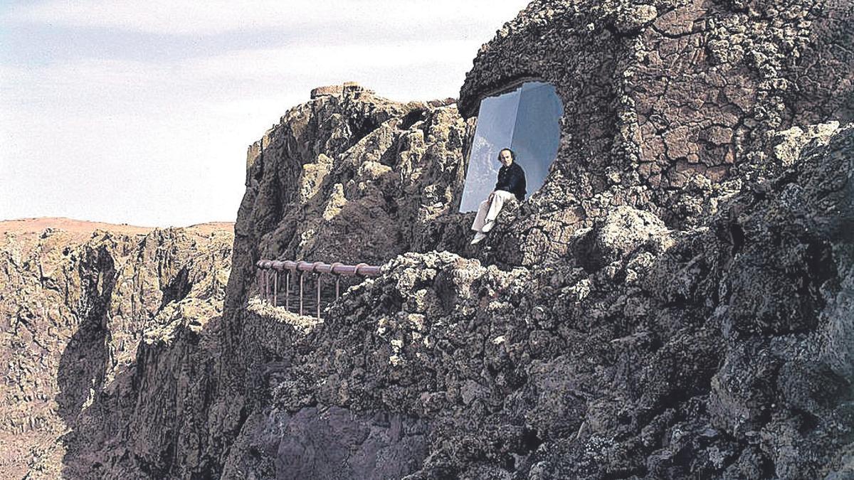 Mirador de César Manrique, Lanzarote (1973): 49 años de verdadera sostenibilidad, por su durabilidad