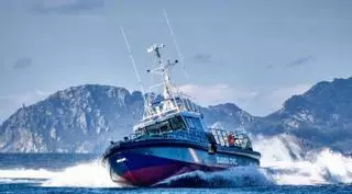 Rodman entrega una nueva embarcación de 22 metros al servicio marítimo de la Guardia Civil