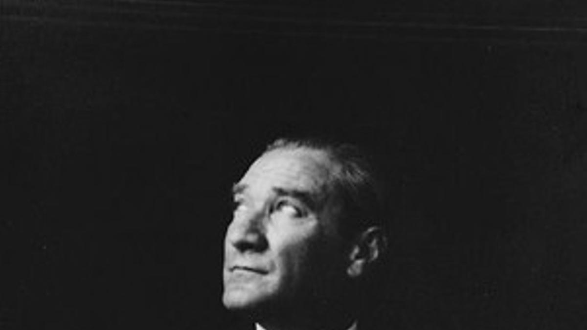 Mustafá Kemal Ataturk (1881-1938), padre de la Turquía moderna.