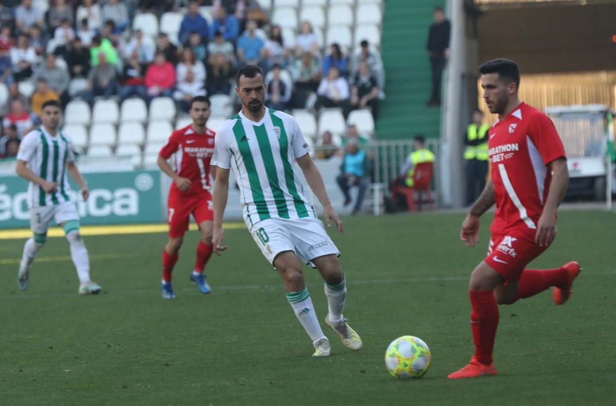 Las imágenes del Córdoba CF-Sevilla Atlético