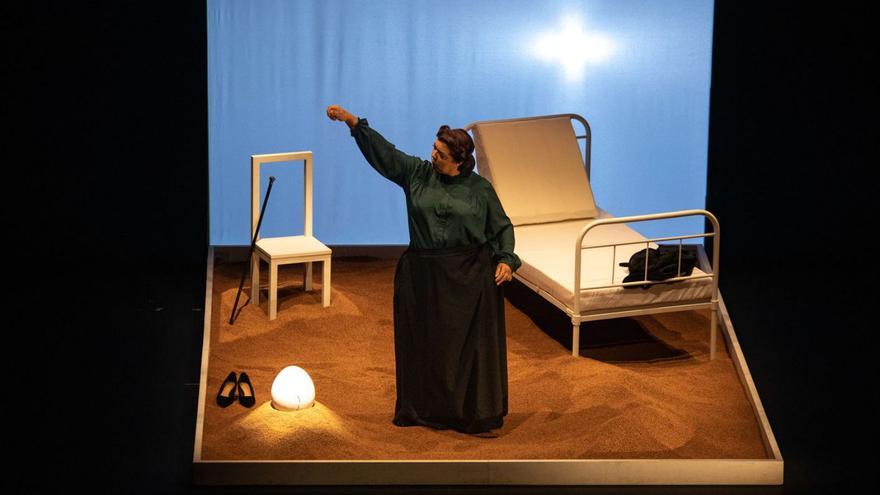 La ópera contemporánea “La vida secreta” cobra vida en el Teatro Ramos Carrión