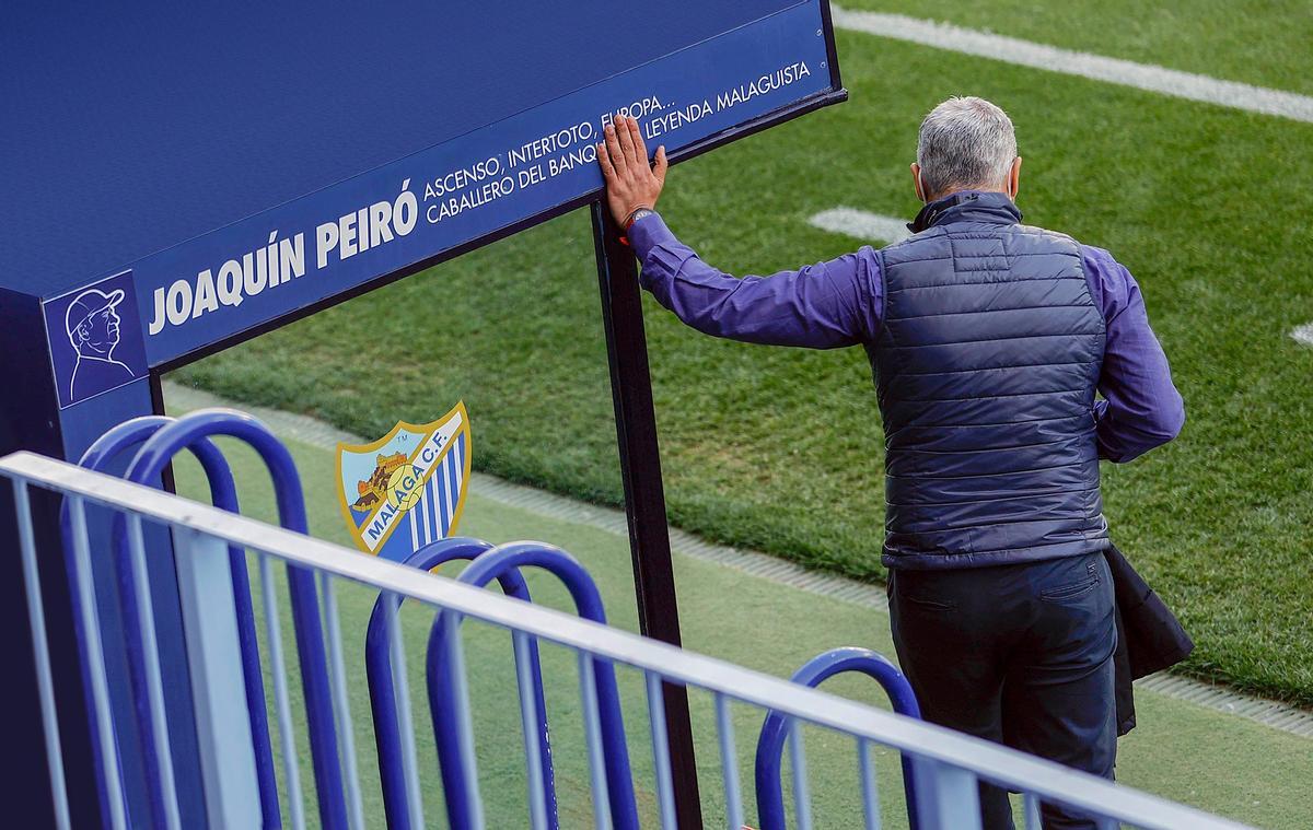 Sergio Pellicer solo tiene por delante al histórico Joaquín Peiró.