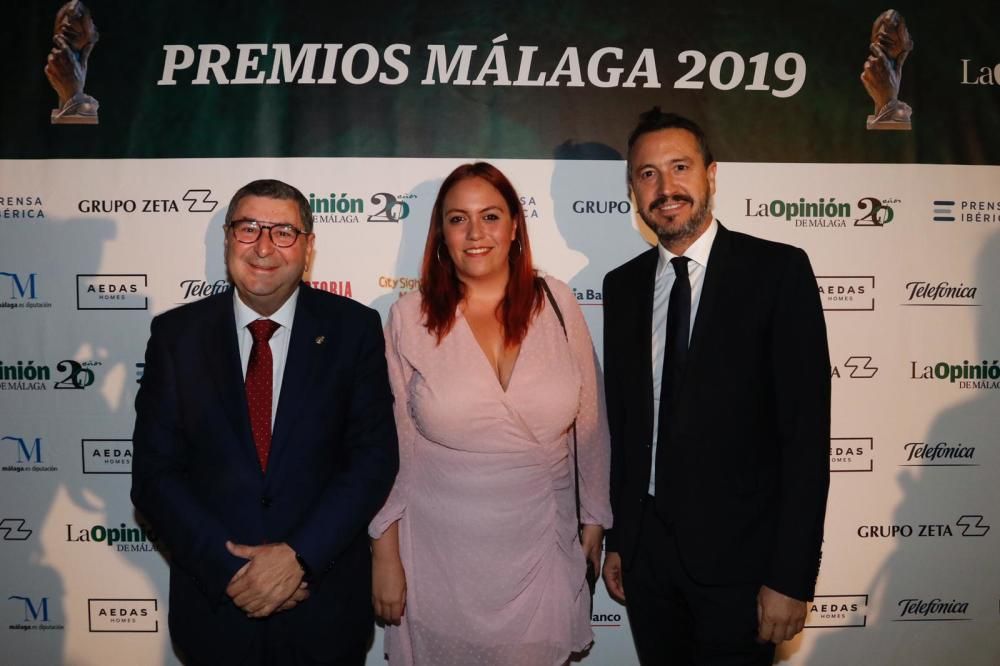 Gala de entrega de los Premios La Opinión de 2019