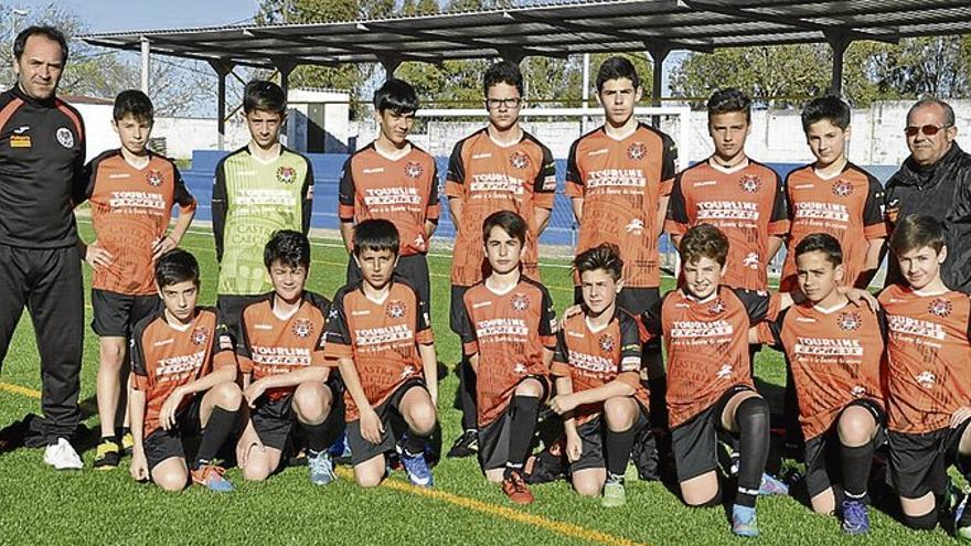 El Castra Caecilia lucirá imagen de Cáceres en un torneo internacional