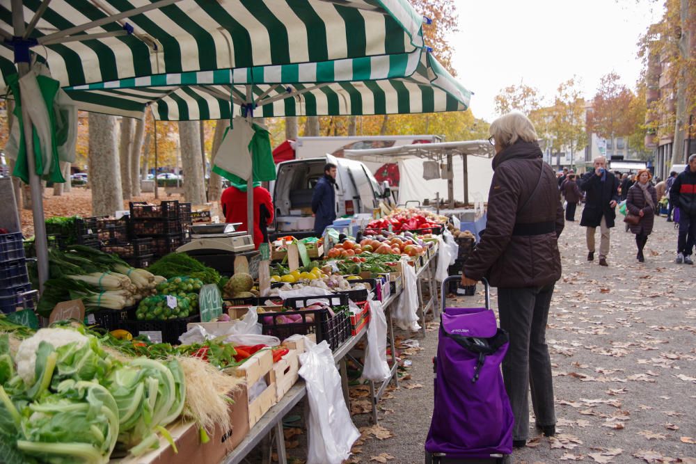 Mercat setmanal de la Devesa