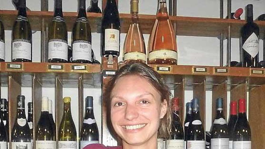 Honorine Barbier: &quot;Los Colombo han revolucionado la forma de elaborar vinos en el Ródano&quot;