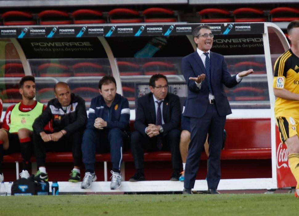 Real Mallorca- Osasuna