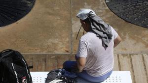 L’excés de calor va provocar  73 morts el mes de juliol