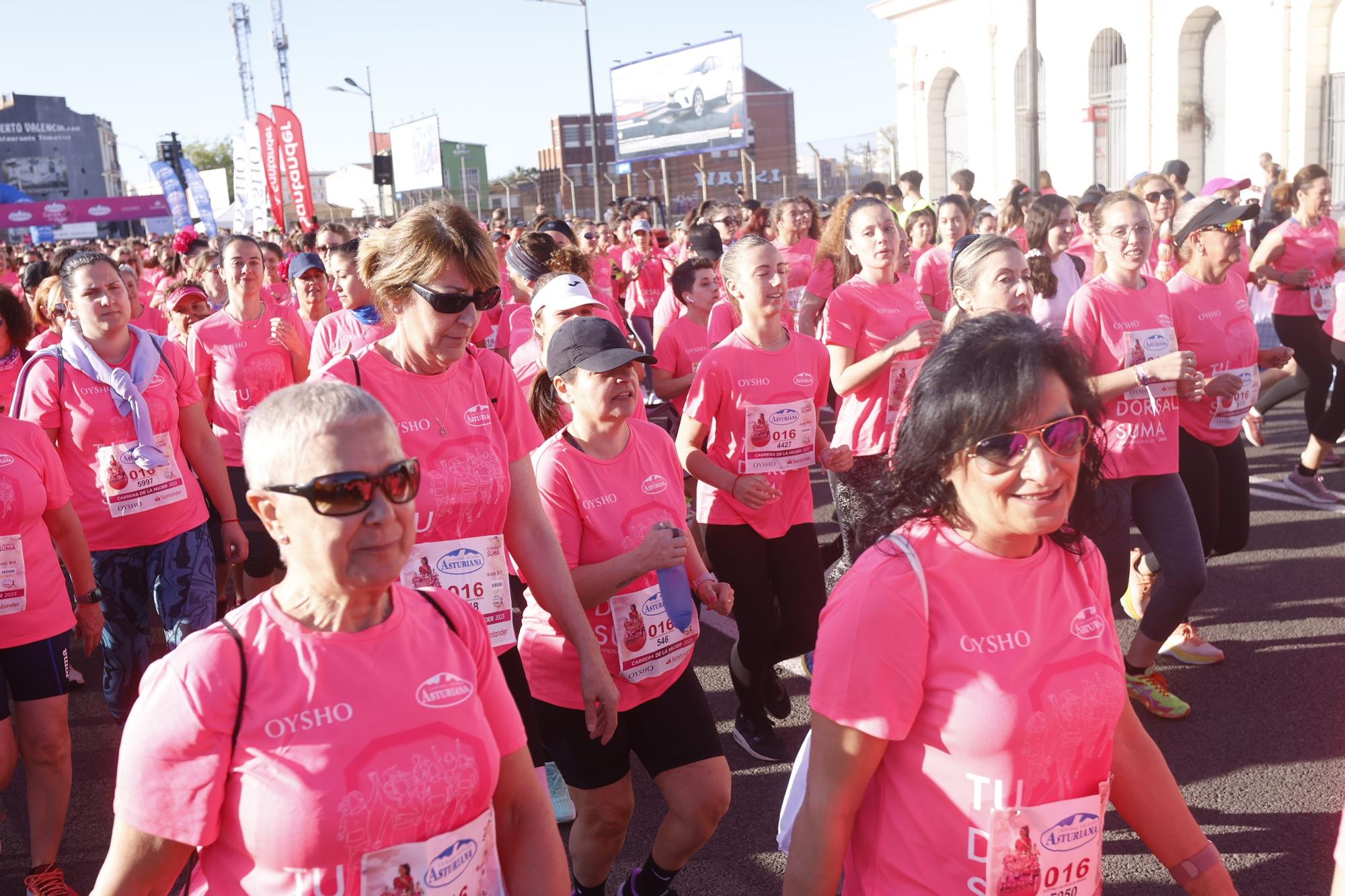 Búscate en la Carrera de la Mujer 2023