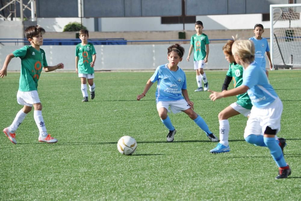 Todas las imágenes del fútbol base