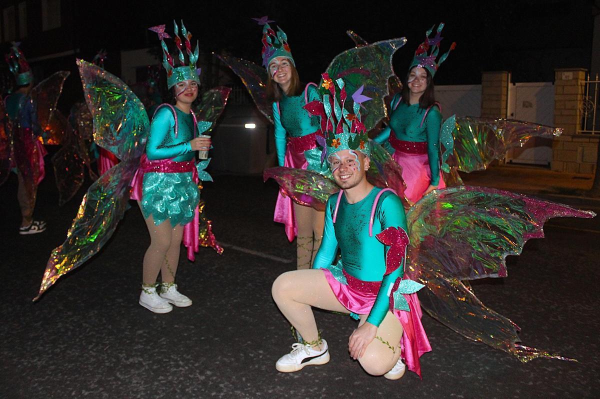 Foto de la edición del año pasado del Carnaval de Alcalà de Xivert.