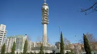 El edificio que cambiaría el horizonte de Zaragoza