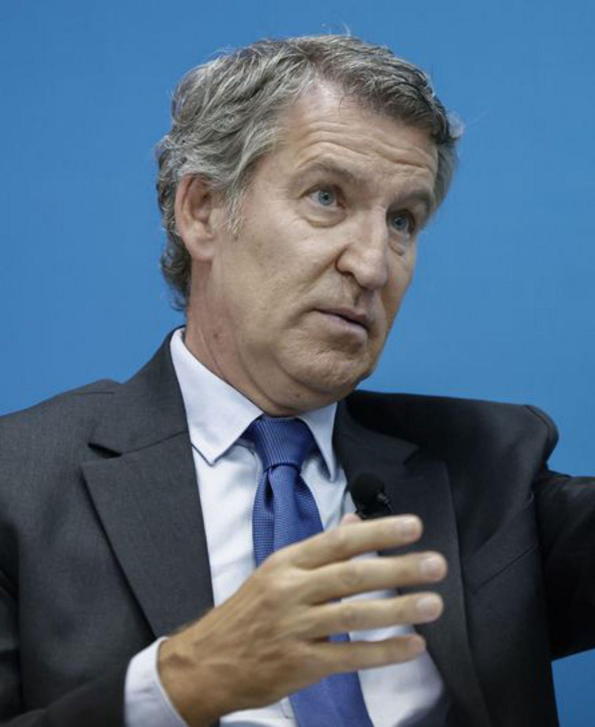 Feijóo planteja facilitar l’expulsió d’un migrant regular en cas de delicte Feijóo planteja facilitar l’expulsió d’un migrant regular en cas de delicte