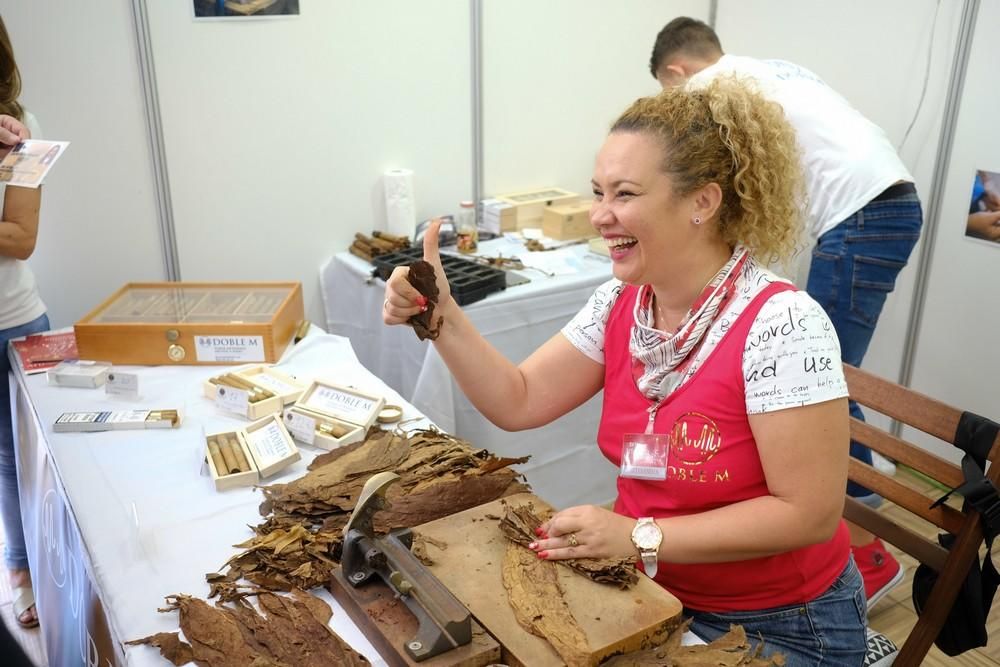 Inauguración de la Feria de Artesanía