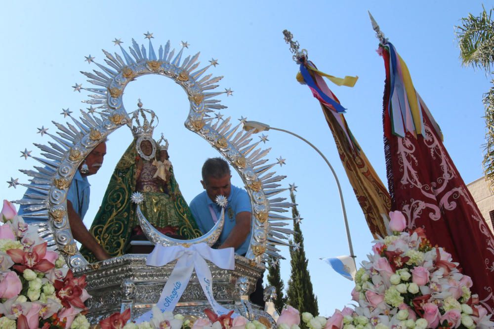 Procesión de la Virgen de la Cabeza