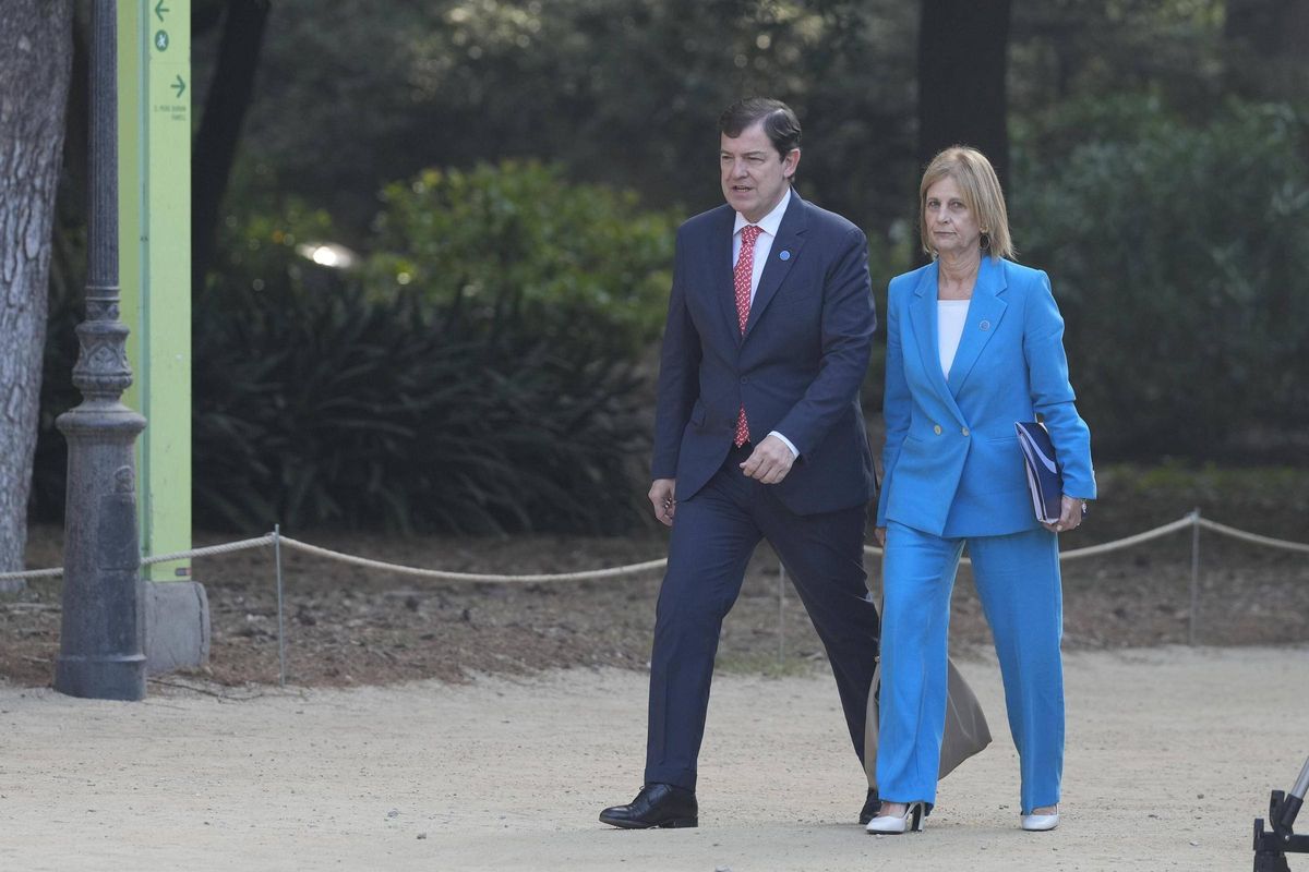 La Conferencia de Presidentes en Barcelona