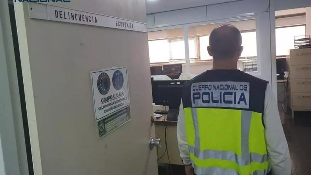 Detienen en Cambados al narcotraficante Ramón Canto Nine, «Moncho Vilaboa»