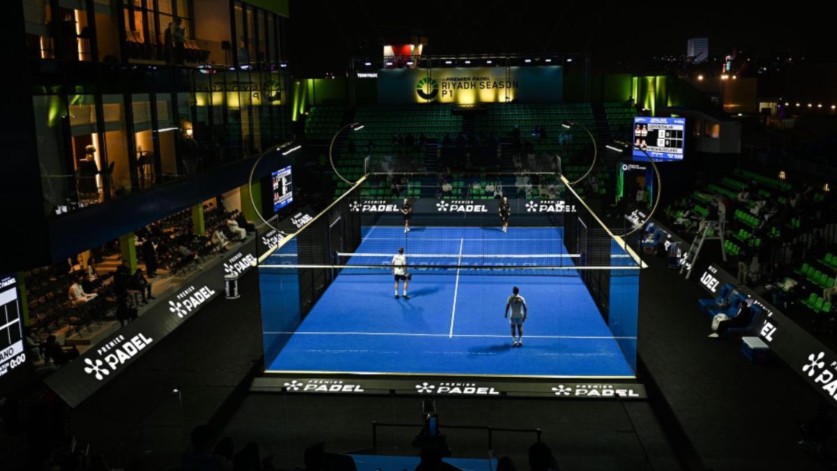 Riad abre el telón de la temporada 2026 de Premier Padel