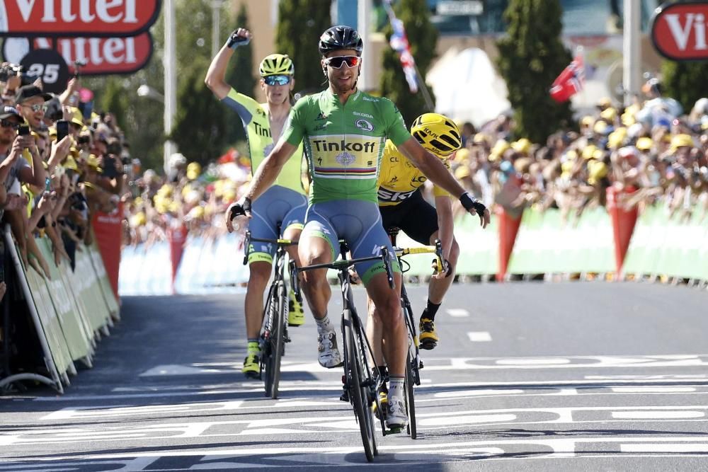 Undécima etapa del Tour de Francia