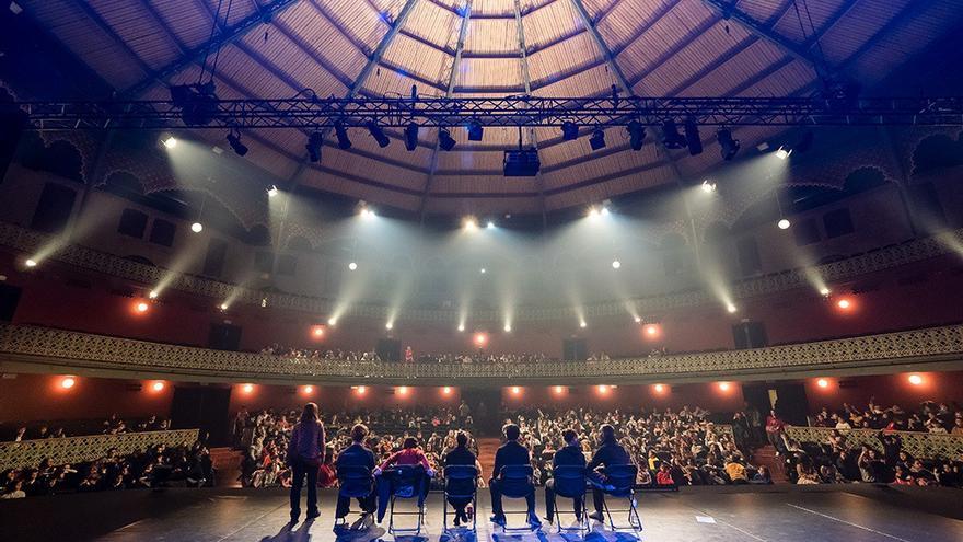Teatros y Auditorios de Murcia ofrecerán 12 espectáculos para escolares de toda la Región