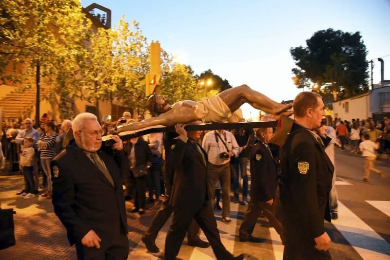 Procesión Miralbueno