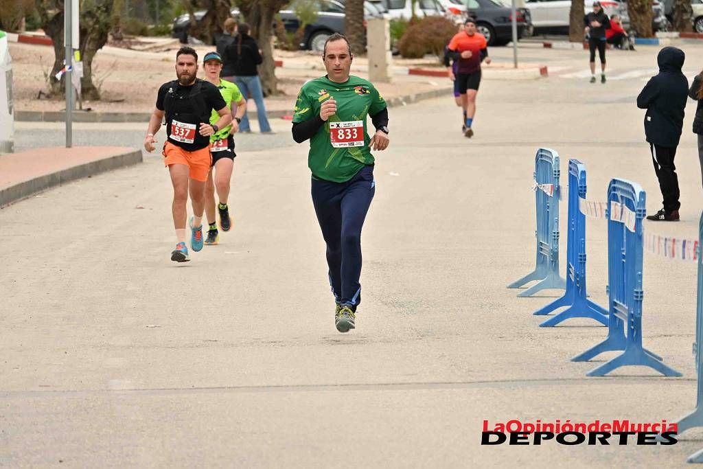 San Jorge Dragon Trail: llegadas a meta