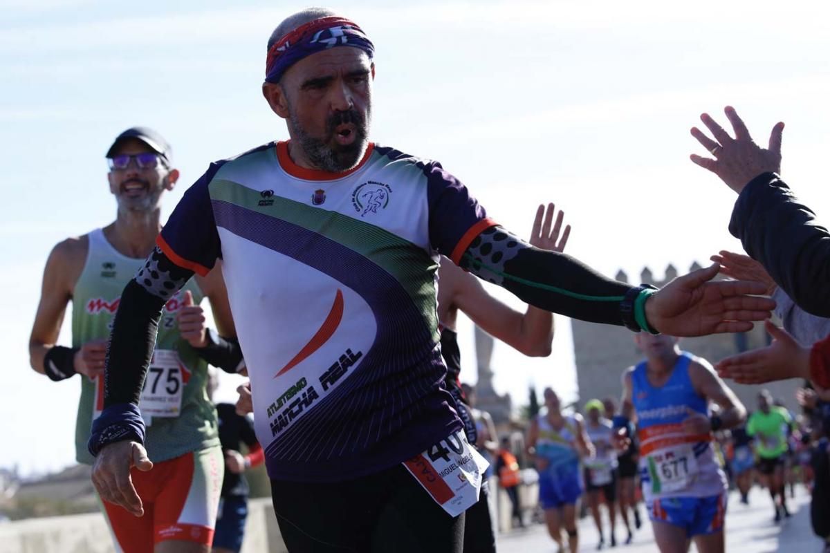 Las imágenes de la Media Maratón de Córdoba