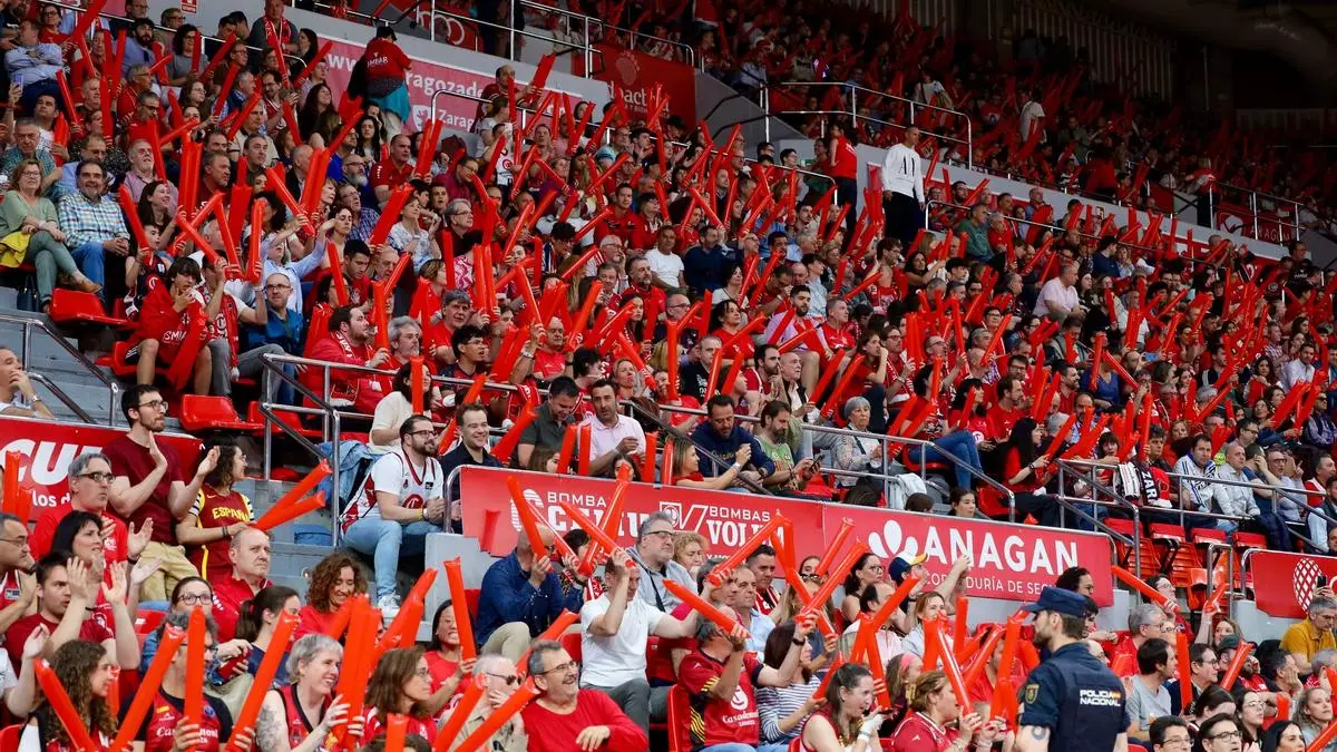 Una afición que vale más que un título